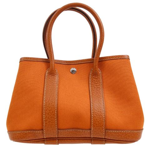 hermes canvas satchel|Hermes bags small.